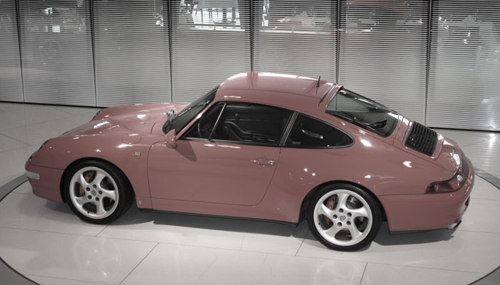 Les Carrera S et Carrera 4S, photo 1