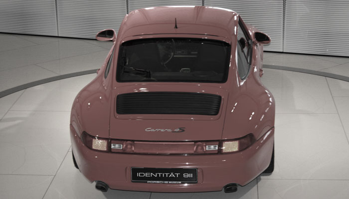 Les Carrera S et Carrera 4S, photo 2