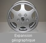 le sauveur expansion geographique